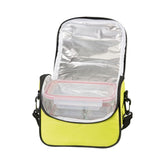 Hectarul - Set 2 caserole MagicHome din sticla, 900 ml + 900 ml, cu geanta termoizolanta